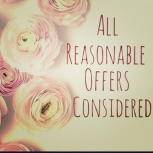 🌟Make me an offer!!🌟